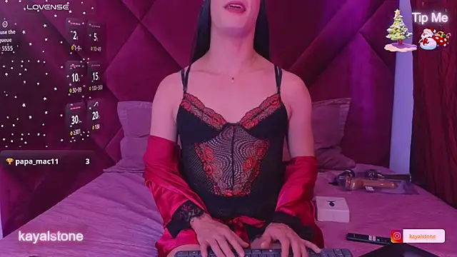 Kayalstone 12 online show from November 21, 2025, 6:50 pm