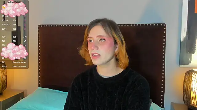 Snapshot of seraphine_star chatting on February 22, 2026, 12:01 am seraphine star online show from February 22, 2026, 12:01 am