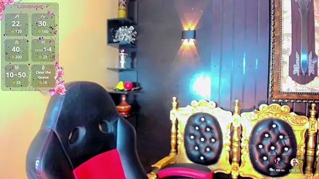 bayolet  online show from October 30, 2025, 11:33 am