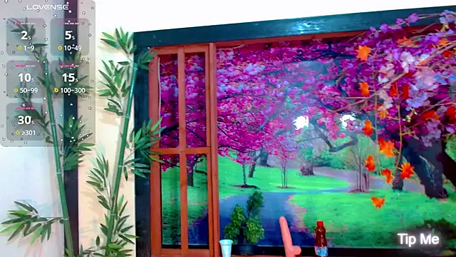 Snapshot of bayolet_ chatting on November 20, 2025, 11:10 am bayolet online show from November 20, 2025, 11:10 am