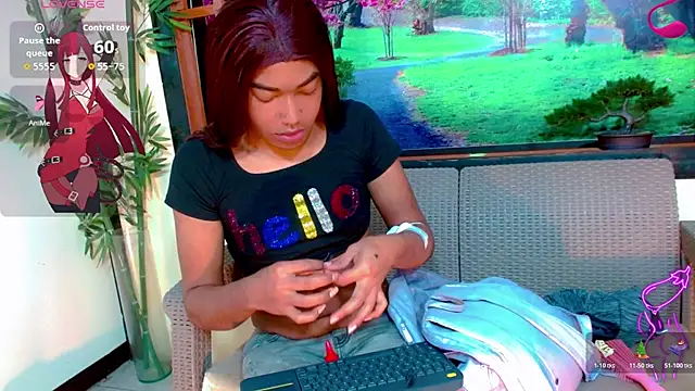 Snapshot of bayolet_ chatting on November 25, 2025, 11:10 am bayolet online show from November 25, 2025, 11:10 am