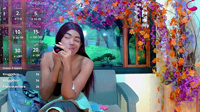 Snapshot of bayolet_ chatting on November 27, 2025, 11:12 am bayolet online show from November 27, 2025, 11:12 am