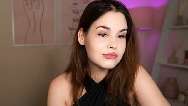 BustyGff online show from September 10, 2025, 7:30 am