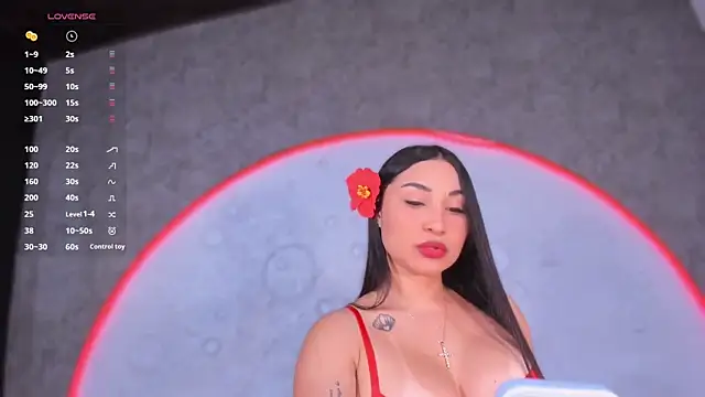 Snapshot of ReinaChloe chatting on March 14, 2026, 4:23 pm ReinaChloe online show from March 14, 2026, 4:23 pm