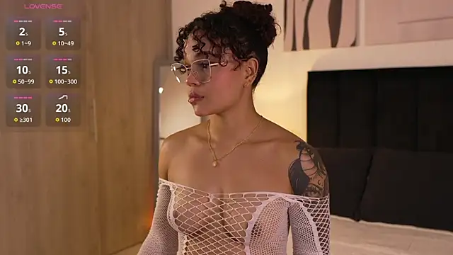 izzyvega   online show from April 9, 2026, 11:21 pm