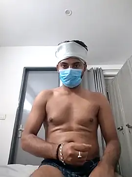 themasklover online show from May 9, 2026, 1:38 pm