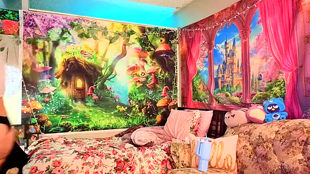 Princess  Kitty   online show from November 9, 2025, 11:25 pm