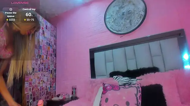 Nicole Rosales online show from January 13, 2026, 6:46 pm