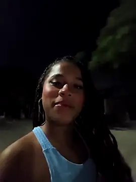 Mia-sensual online show from October 7, 2025, 4:20 am