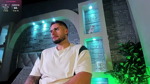 dominic de luca online show from September 27, 2025, 2:05 am