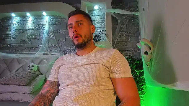 dominic de luca online show from October 18, 2025, 3:31 am