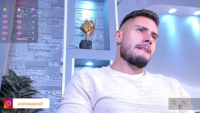 dominic de luca online show from April 7, 2026, 5:52 am