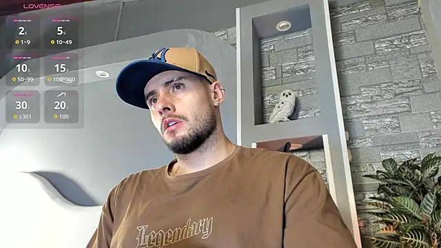 Snapshot of dominic_de_luca chatting on June 10, 2026, 2:01 am dominic de luca online show from June 10, 2026, 2:01 am