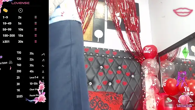 Engeelll online show from February 21, 2026, 6:20 pm