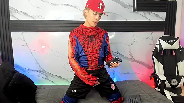 Saimonvela online show from October 24, 2025, 3:47 am