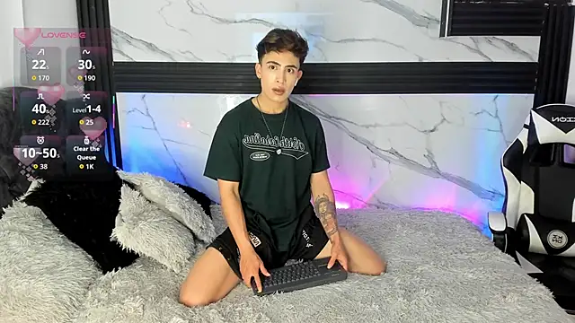 Saimonvela online show from March 17, 2026, 4:06 am