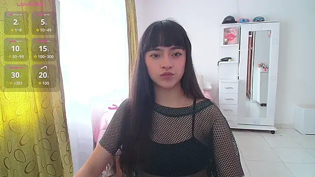 violetta blackk online show from September 10, 2025, 4:40 pm