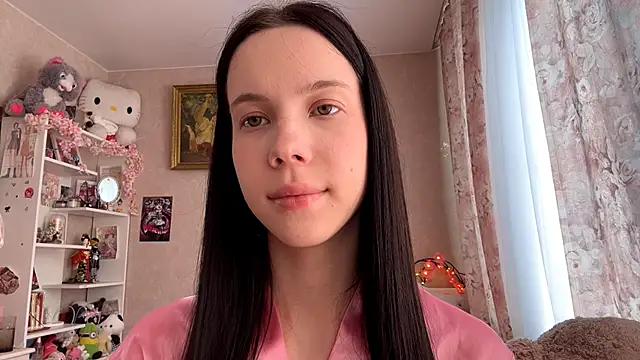 AxyKitten online show from October 1, 2025, 11:16 am