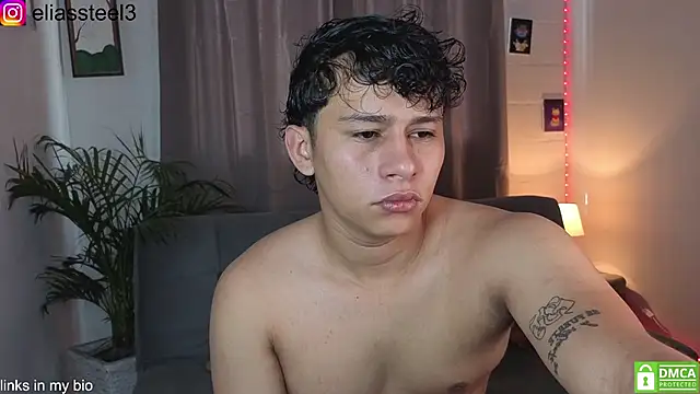 elias steel1 online show from April 9, 2026, 1:38 pm