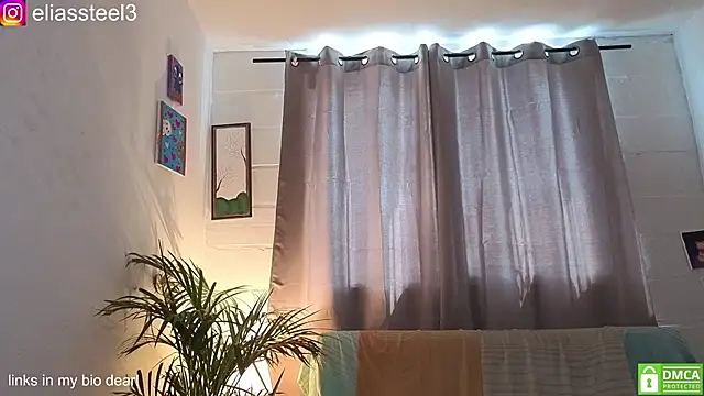 elias steel1 online show from April 24, 2026, 1:35 pm