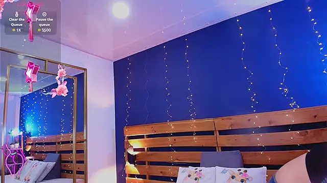 ambar lover online show from October 23, 2025, 7:45 pm