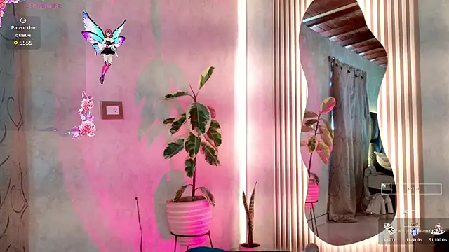 Ice Princess  online show from September 13, 2025, 1:00 pm