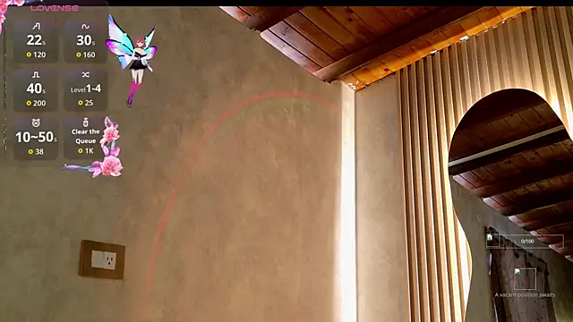 Ice Princess  online show from September 19, 2025, 1:12 pm