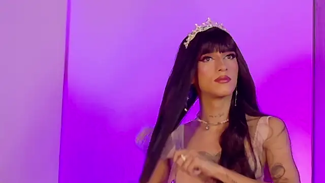 Ice Princess  online show from April 22, 2026, 5:21 am