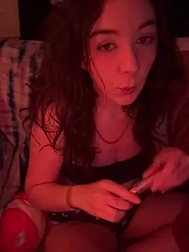 goddessmissmia online show from February 11, 2026, 9:03 am