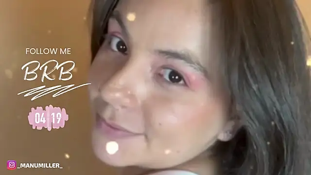 Manuela miller  online show from September 18, 2025, 7:38 pm