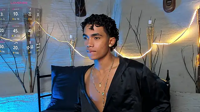 AlanCutee online show from March 21, 2026, 9:03 am