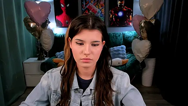 Snapshot of AnoraDark chatting on February 28, 2026, 6:20 pm AnoraDark online show from February 28, 2026, 6:20 pm