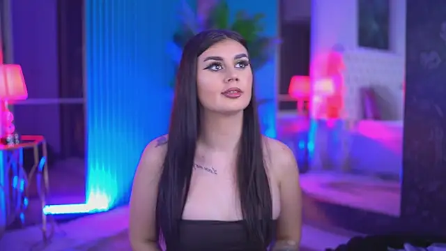 KendraMoon online show from November 21, 2025, 4:16 pm