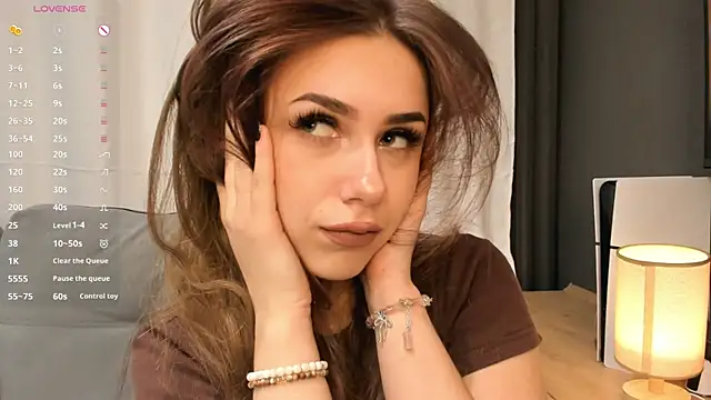 Snapshot of thelittlecowgirl chatting on September 21, 2025, 10:11 pm thelittlecowgirl online show from September 21, 2025, 10:11 pm