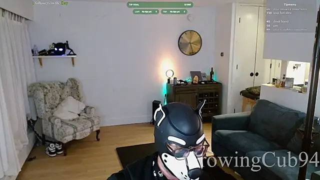 Snapshot of puptank chatting on September 11, 2025, 10:26 am puptank online show from September 11, 2025, 10:26 am