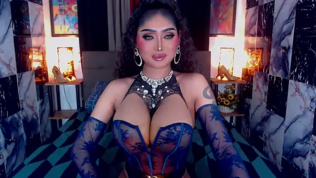 IndestructibleLily online show from September 29, 2025, 4:56 pm