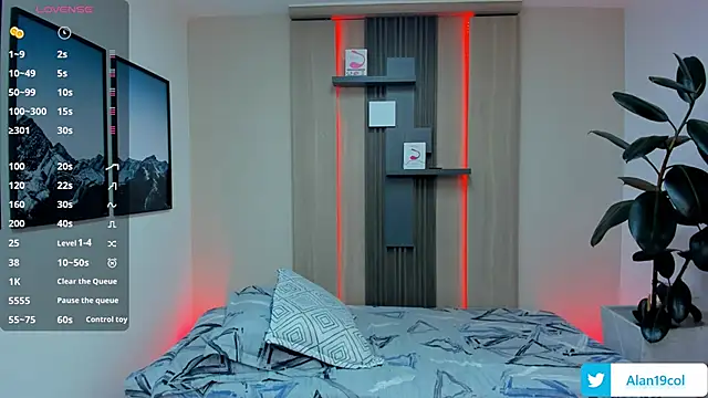 alan nd kevin online show from September 27, 2025, 7:08 pm