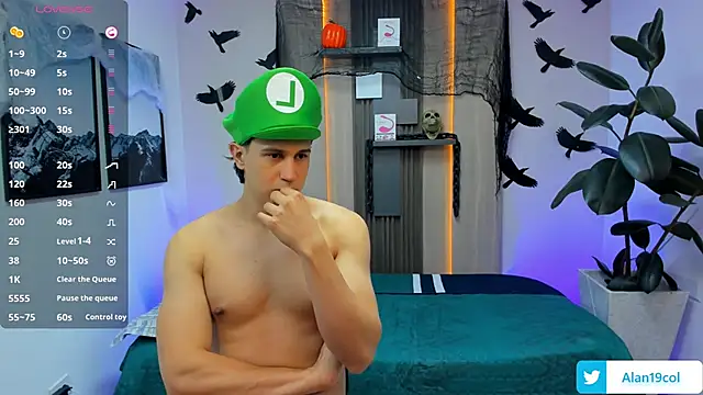 alan nd kevin online show from October 27, 2025, 7:07 pm