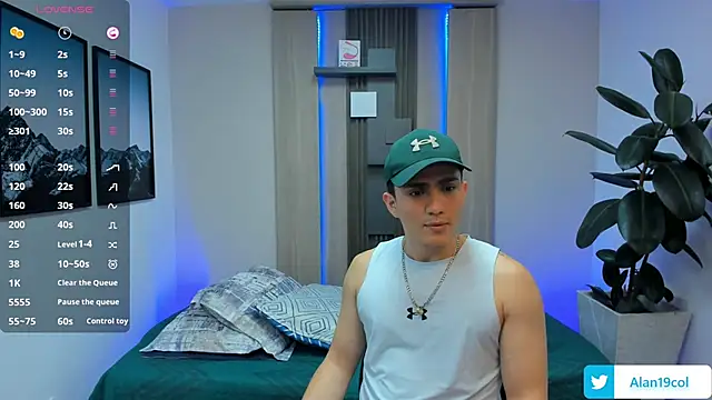 alan nd kevin online show from November 7, 2025, 7:14 pm