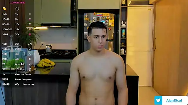 alan nd kevin online show from March 22, 2026, 11:35 am