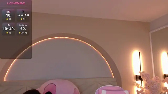 amy miller1 online show from March 3, 2026, 8:04 pm