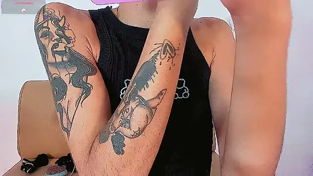 Snapshot of Prince_Lihan chatting on January 9, 2026, 6:42 pm Prince Lihan online show from January 9, 2026, 6:42 pm