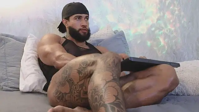 Osher Cox online show from April 12, 2026, 8:36 pm