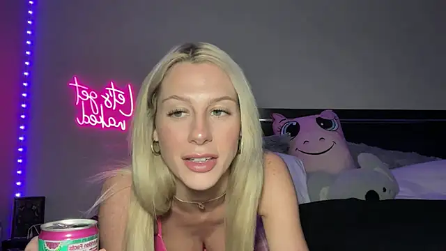 ChelseaCheeky online show from November 26, 2025, 2:56 am