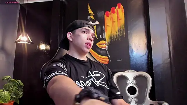 Eryonbradley online show from January 9, 2026, 11:35 am