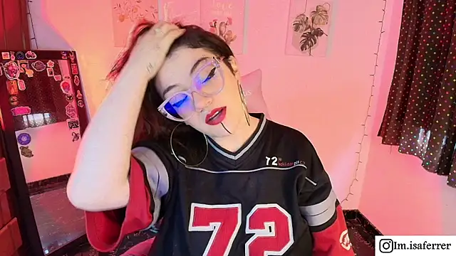 isaferrer06 online show from December 21, 2025, 12:34 pm