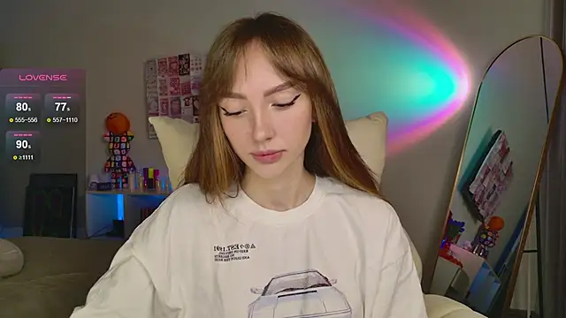 Snapshot of Lunainnk chatting on November 11, 2025, 12:54 am Lunainnk online show from November 11, 2025, 12:54 am