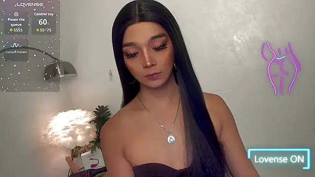 TrinityFucksYou online show from October 6, 2025, 3:20 pm