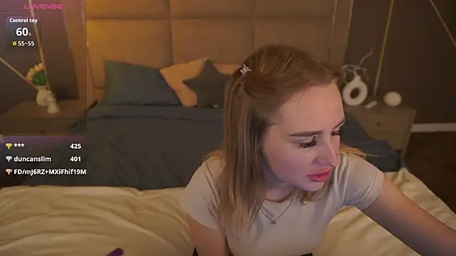 GabriellaJass online show from October 8, 2025, 4:43 am