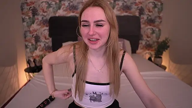 GabriellaJass online show from February 25, 2026, 9:24 pm